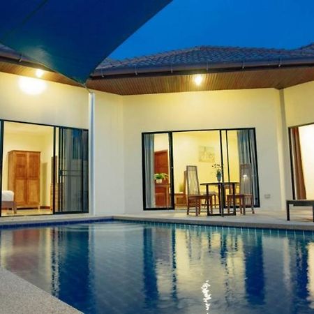 Anb Poolvilla 3Br Walk Private Beach In Pratamnak 파타야 외부 사진