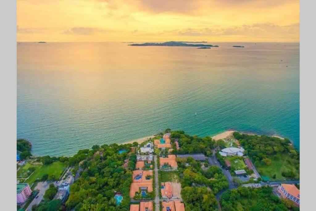 Anb Poolvilla 3Br Walk Private Beach In Pratamnak 파타야 외부 사진